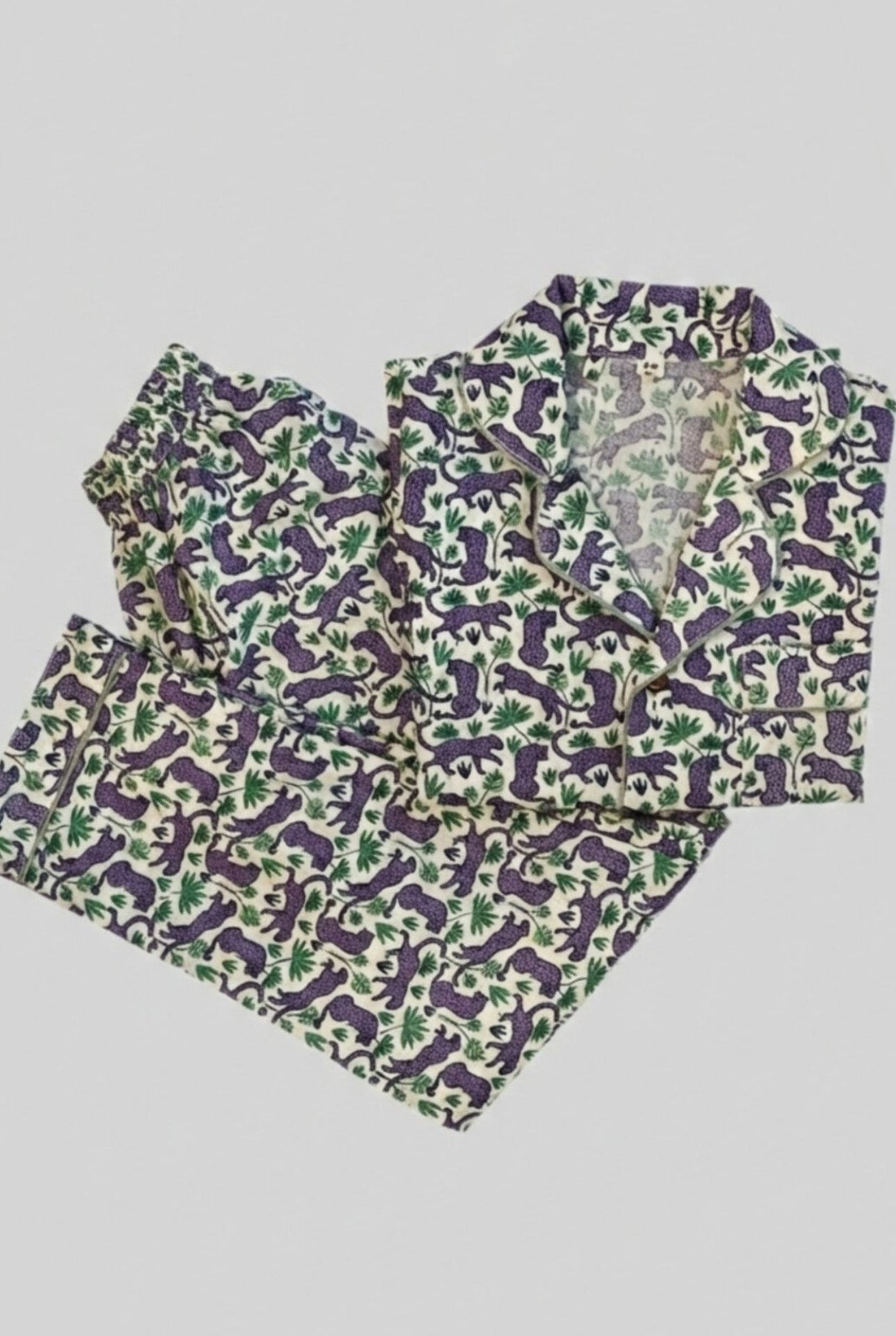 Jungle Prowl Night Suit