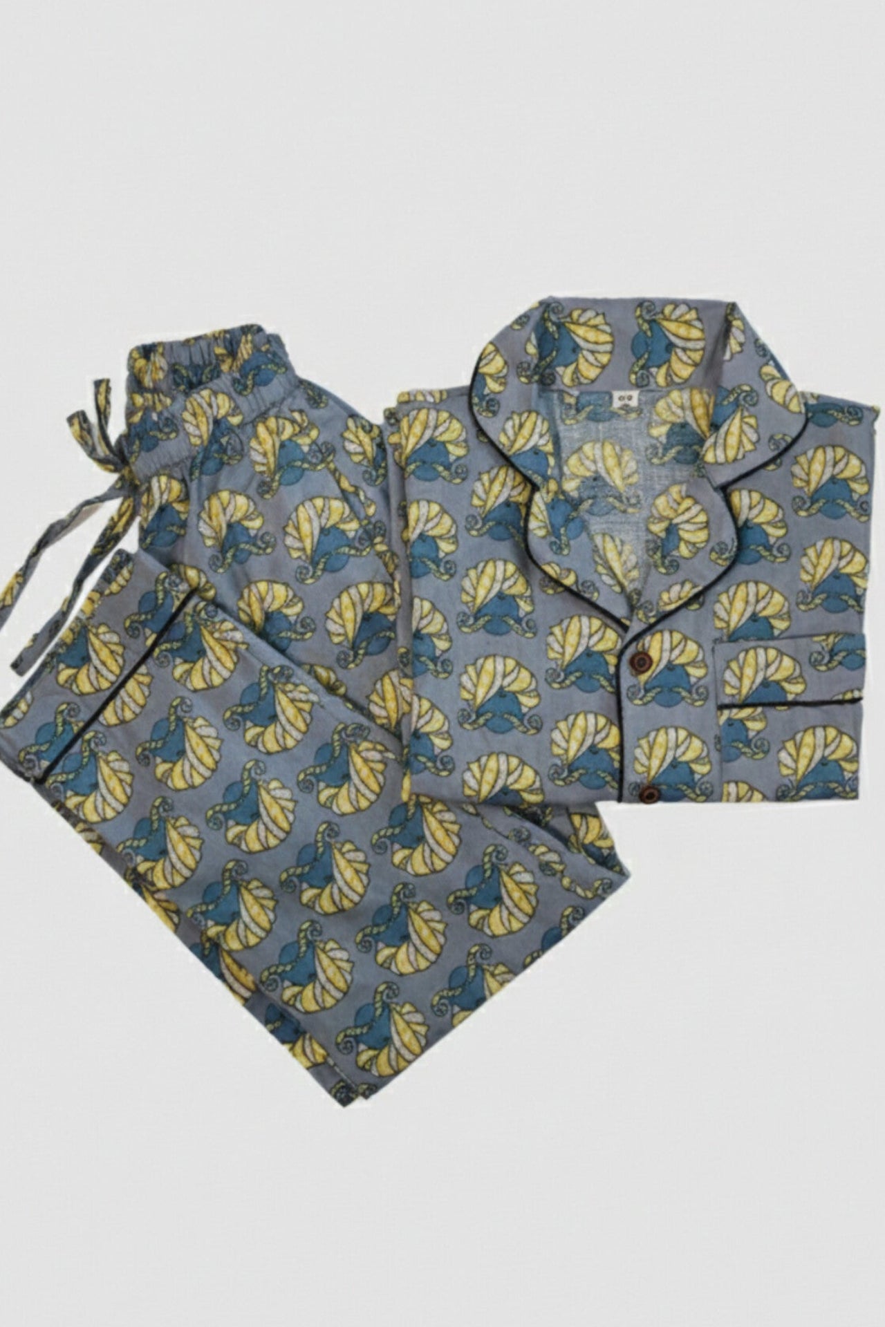 Little Turban Dreams Night Suit