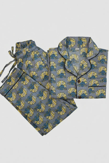 Little Turban Dreams Night Suit