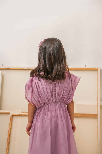 ROW-ROW DRESS