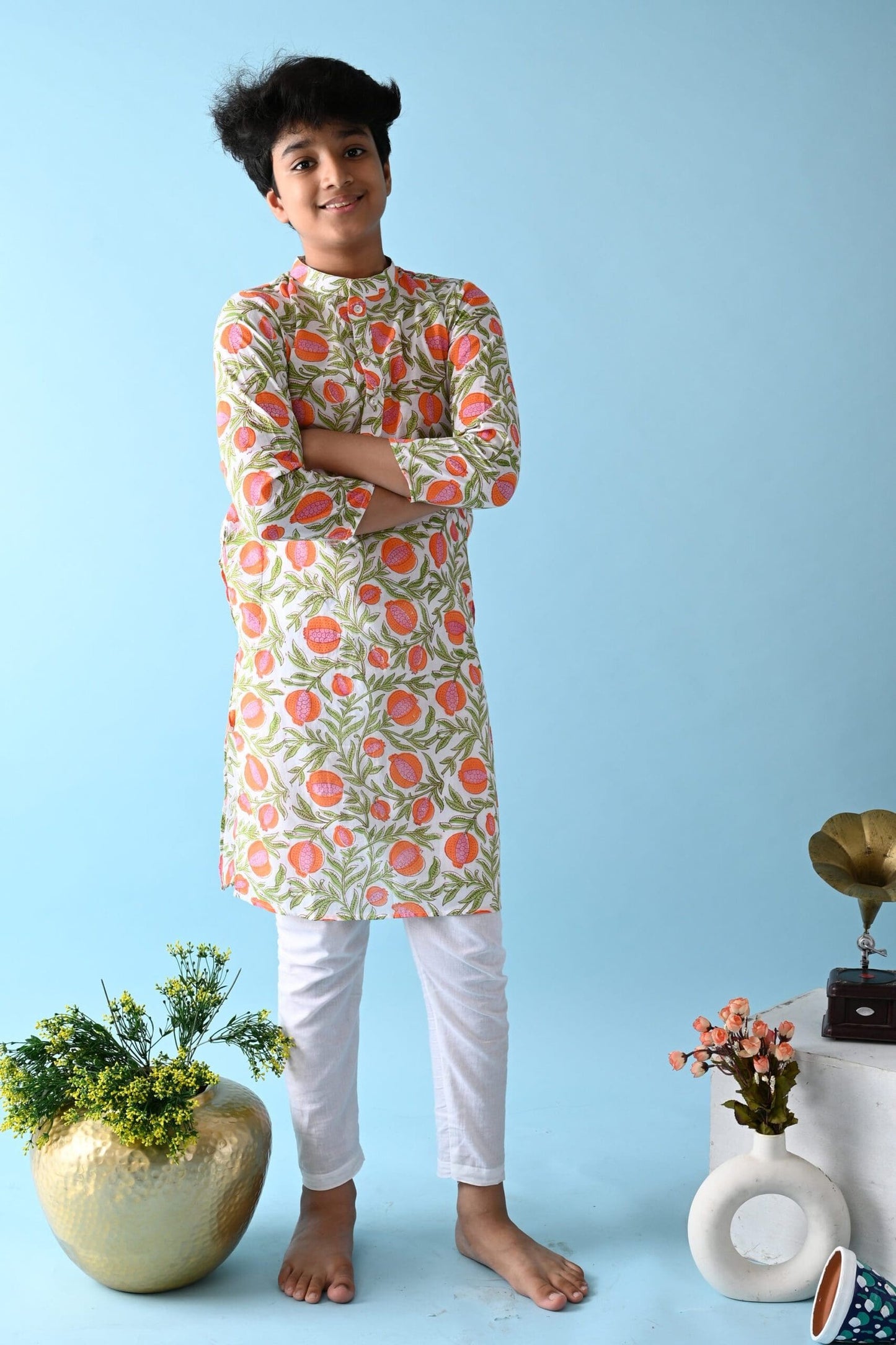 ABIR KURTA SET