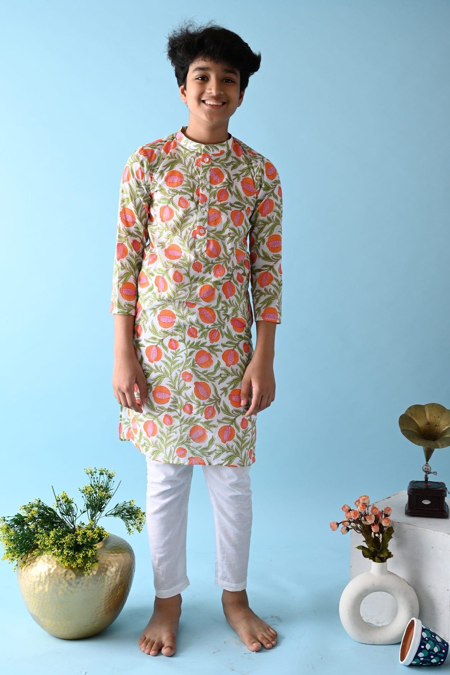 ABIR KURTA SET