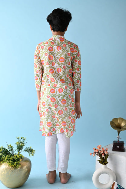 ABIR KURTA SET