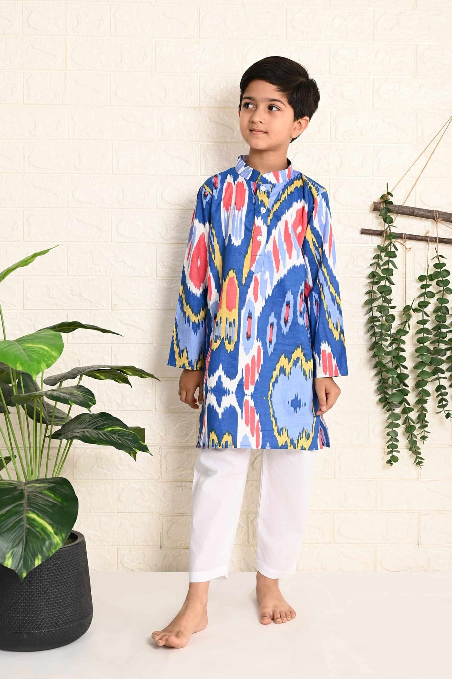 DUMPTY IKAT SET