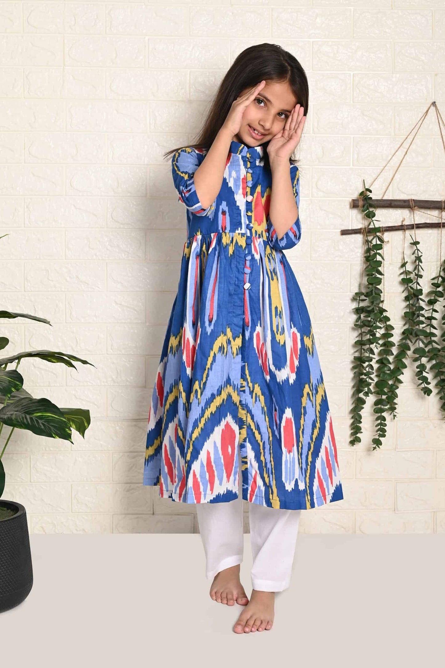 MELODY IKAT SET