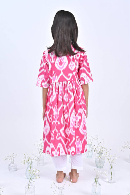 BARBIE IKAT SET