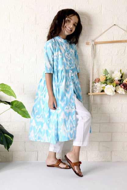 SOIREE IKAT SET