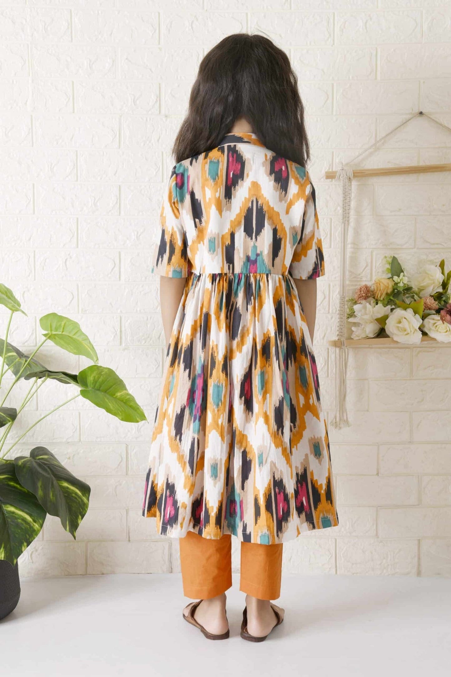 SENORITA IKAT SET