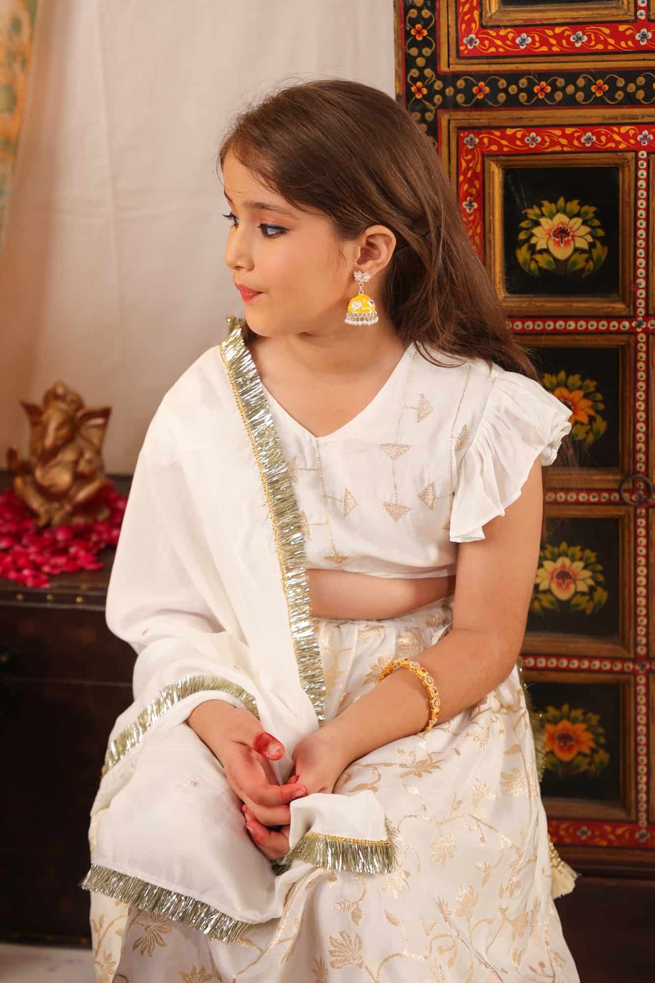 CLASSIC LEHENGA SET