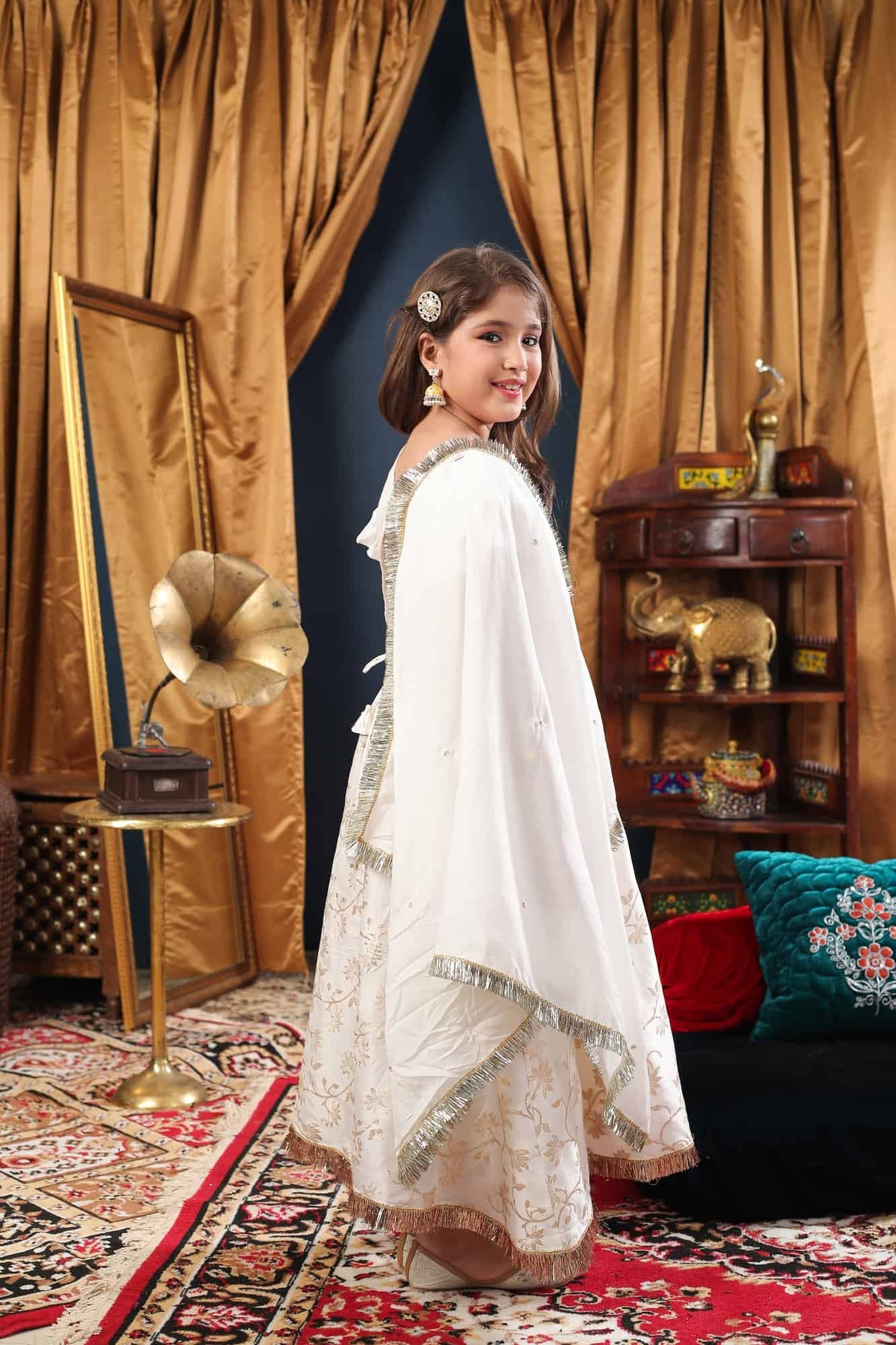 CLASSIC LEHENGA SET