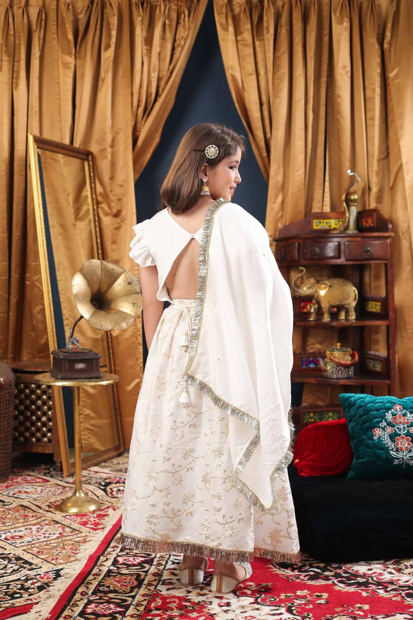 CLASSIC LEHENGA SET