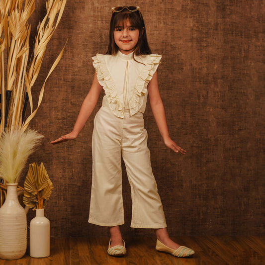 Ivory Frill set