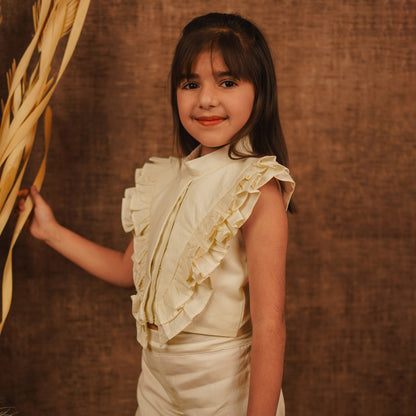 Ivory Frill set