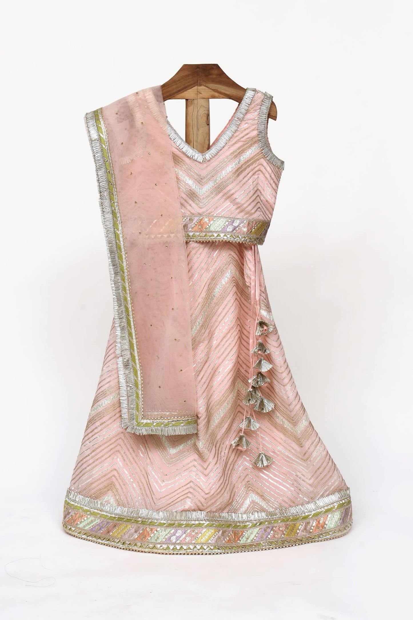 CHINON LEHENGA SET