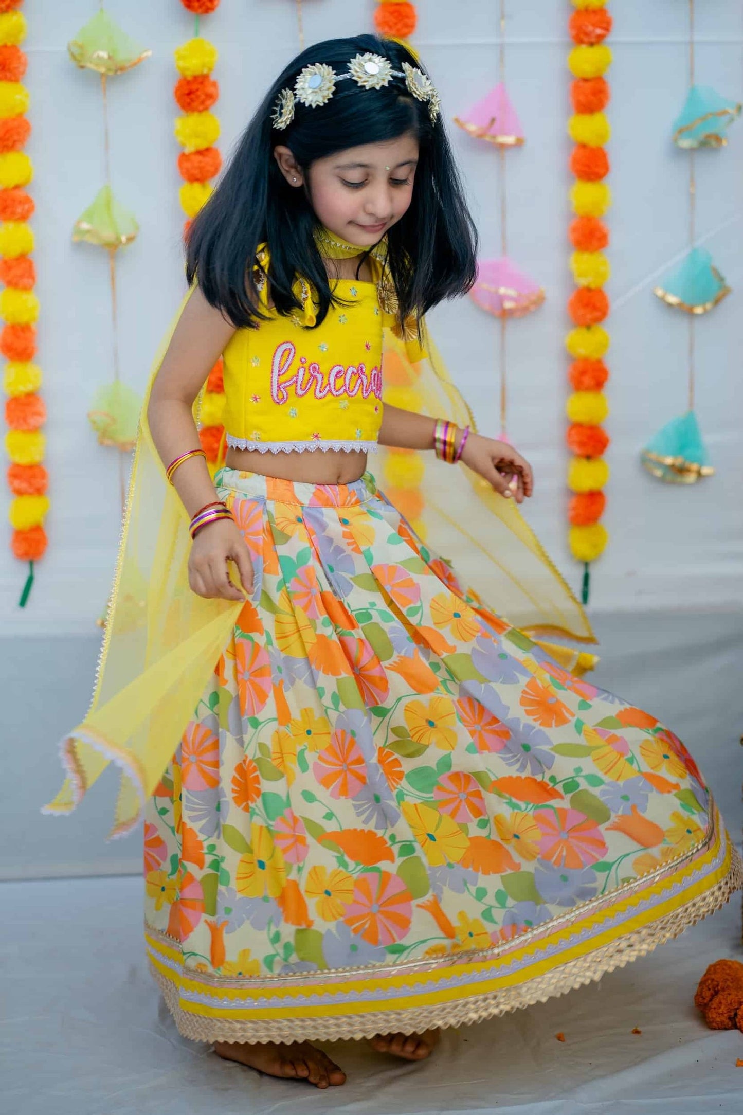 LEHENGA CHOLI