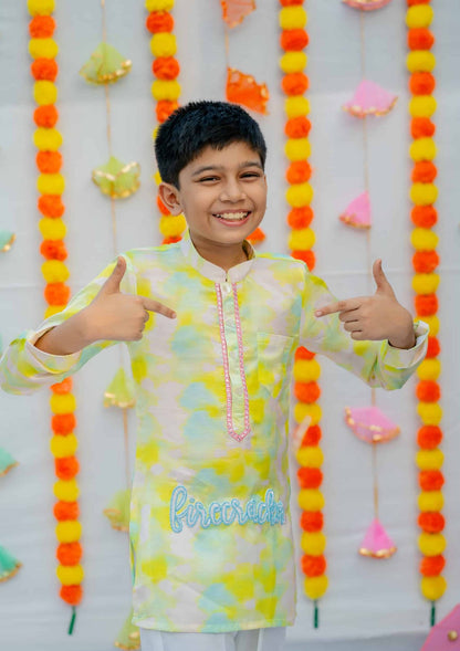 KURTA PYJAMA SET