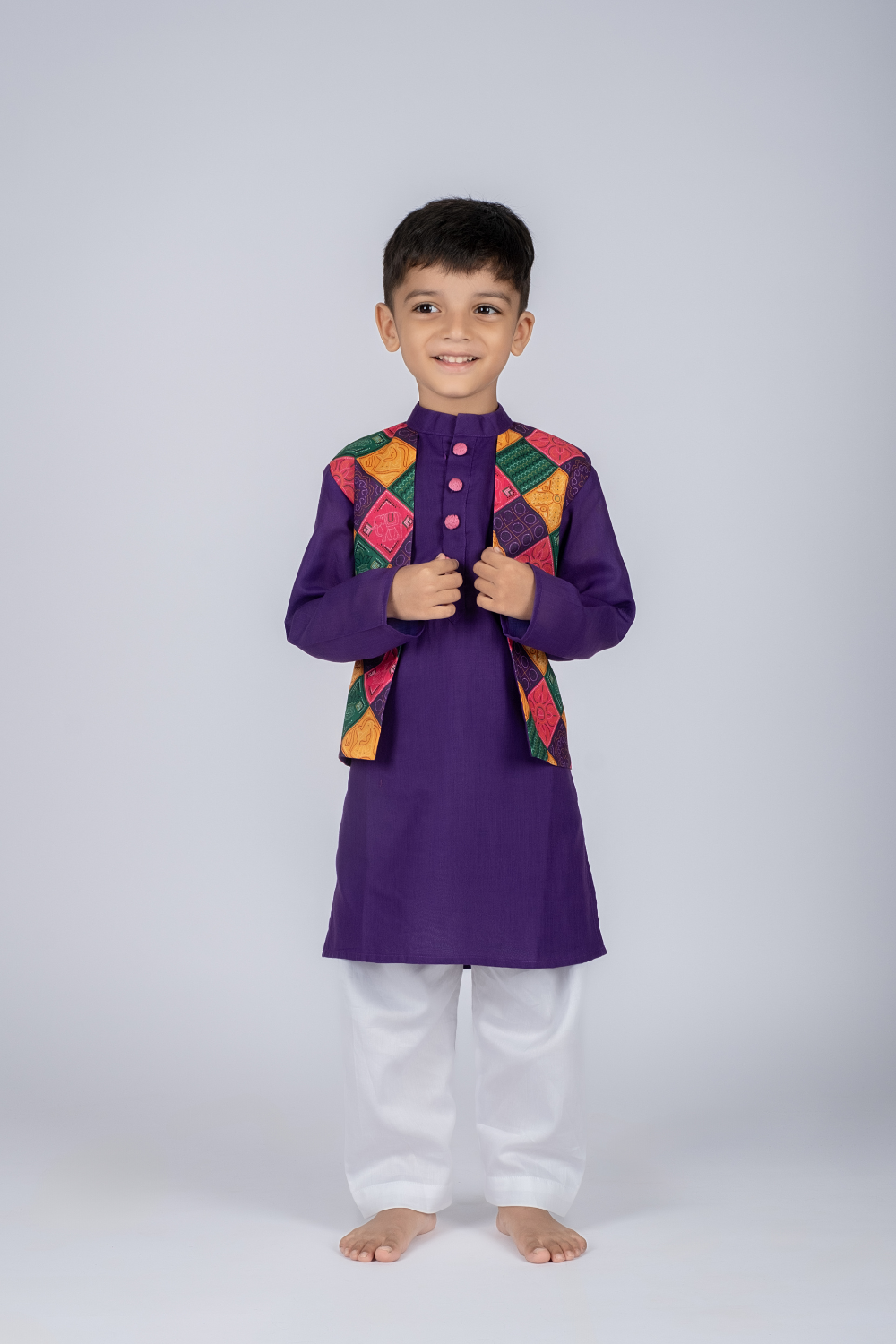 MULTI BANDHANI BANDI SET