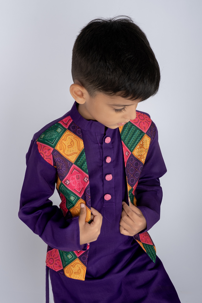 MULTI BANDHANI BANDI SET