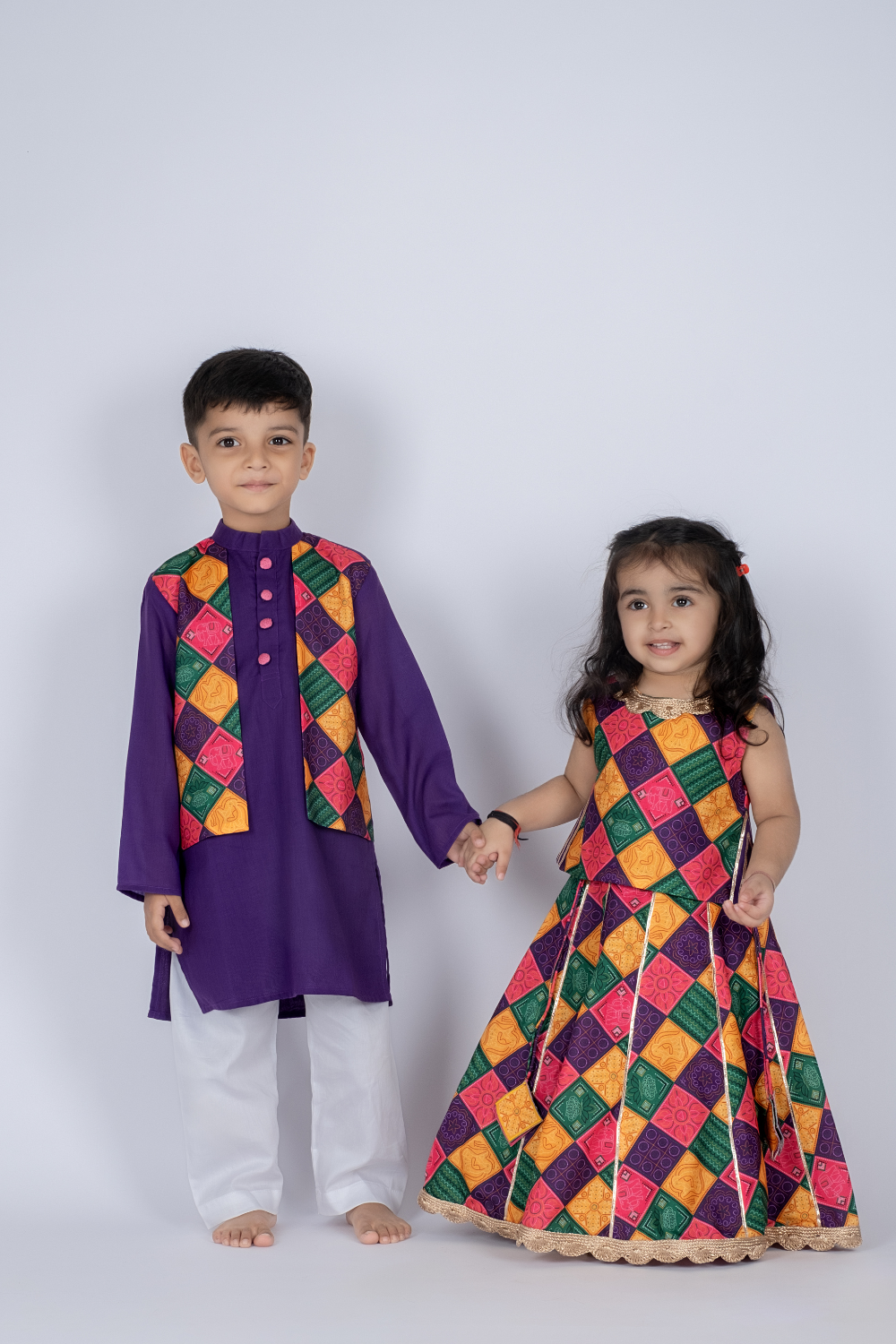 MULTI BANDHANI BANDI SET