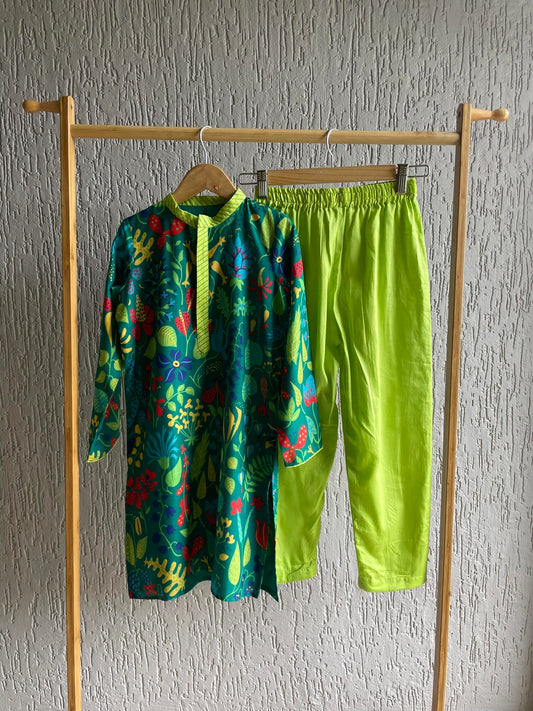 Kurta Pajama Set