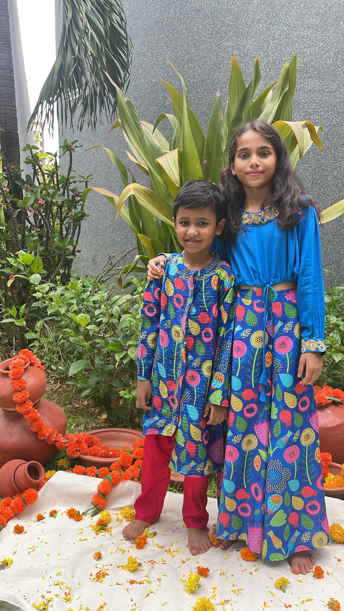 Kurta Pajama Set