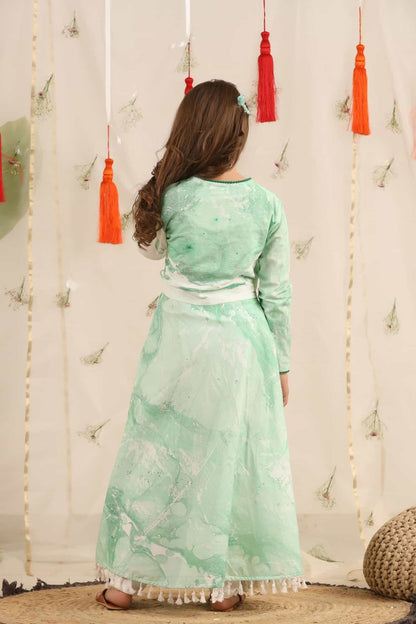 ANARKALI DRESS