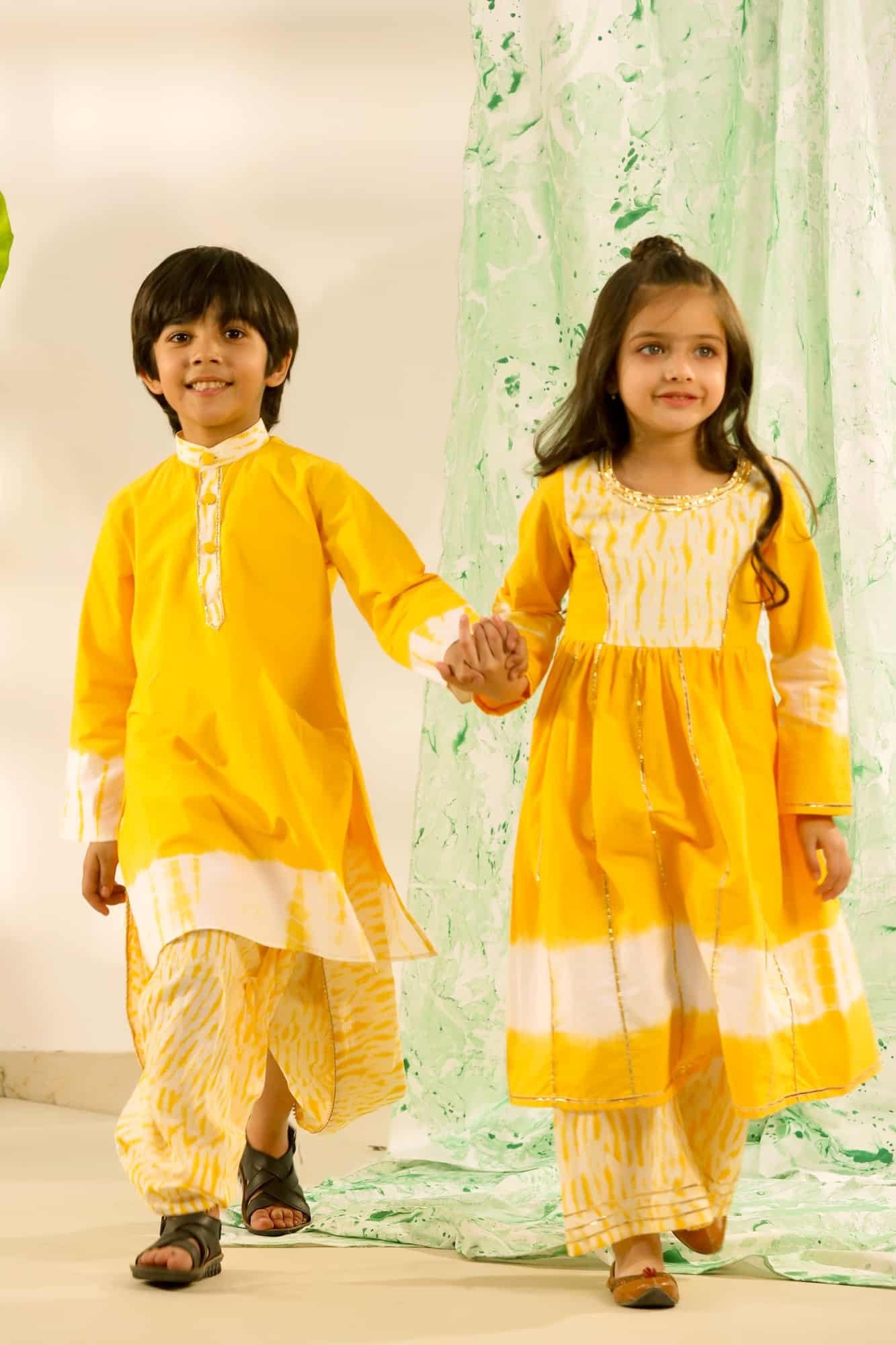 DHOTI SET