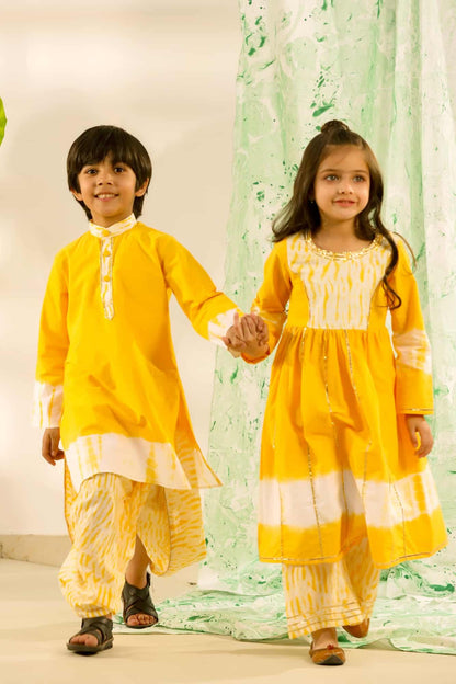 DHOTI SET