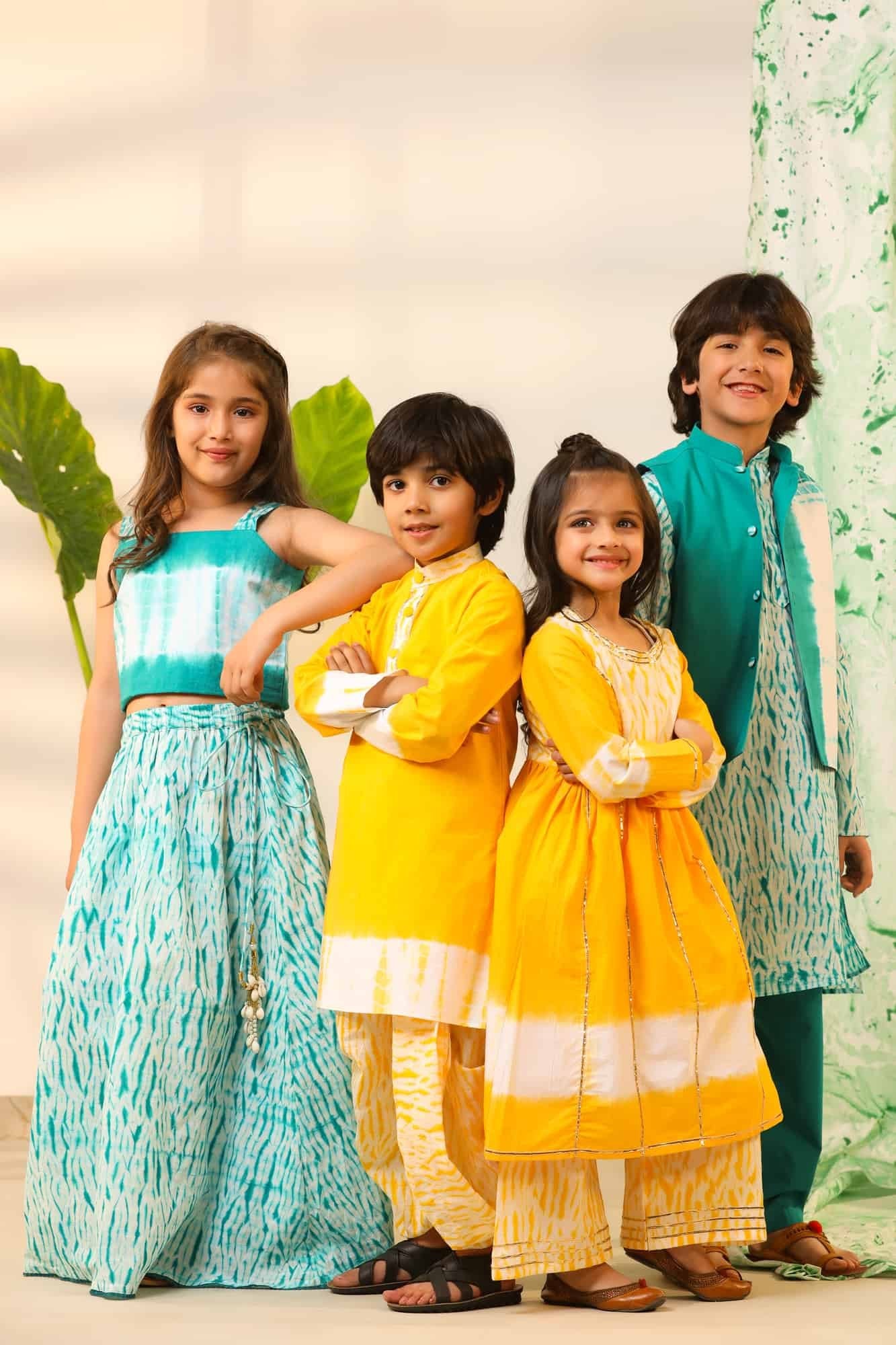 DHOTI SET