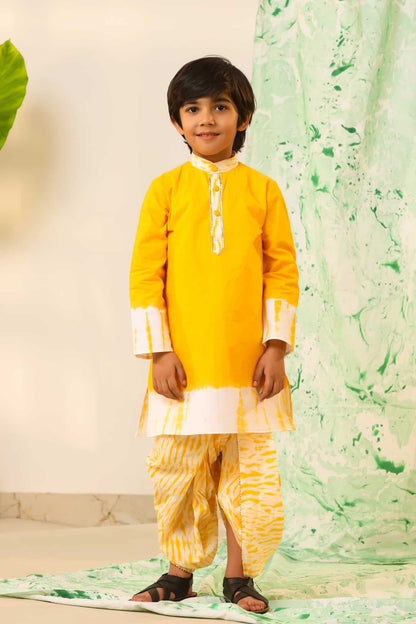 DHOTI SET