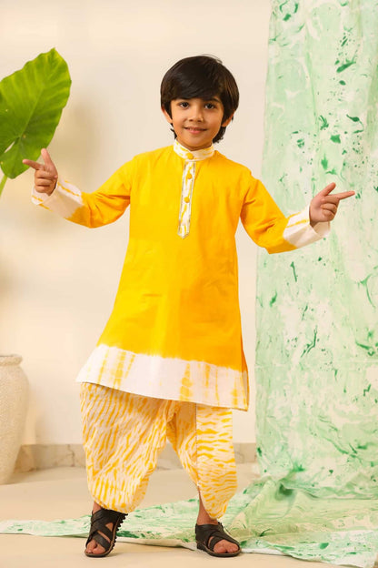 DHOTI SET