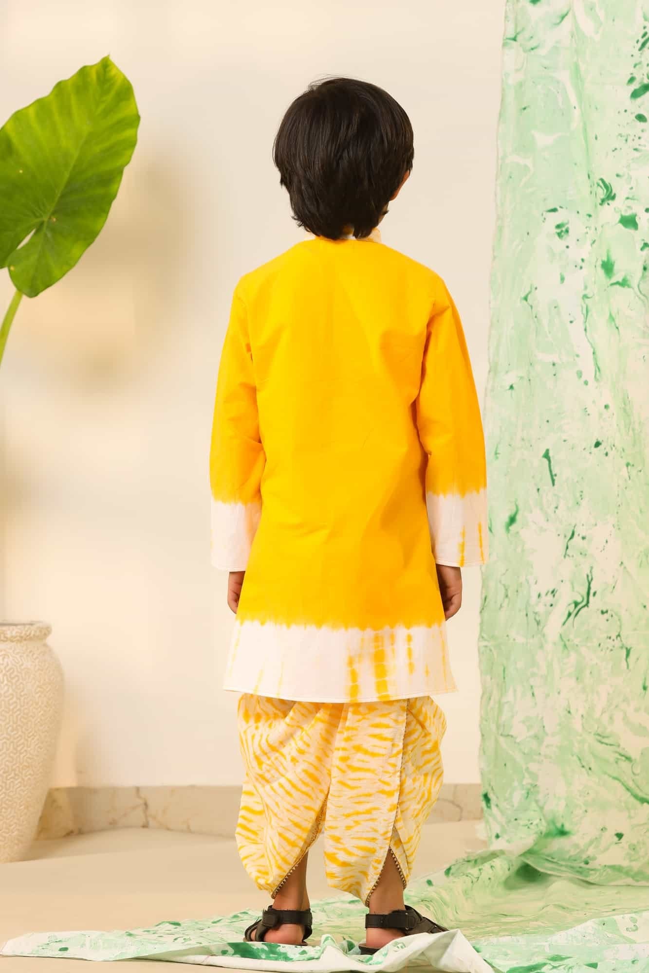 DHOTI SET
