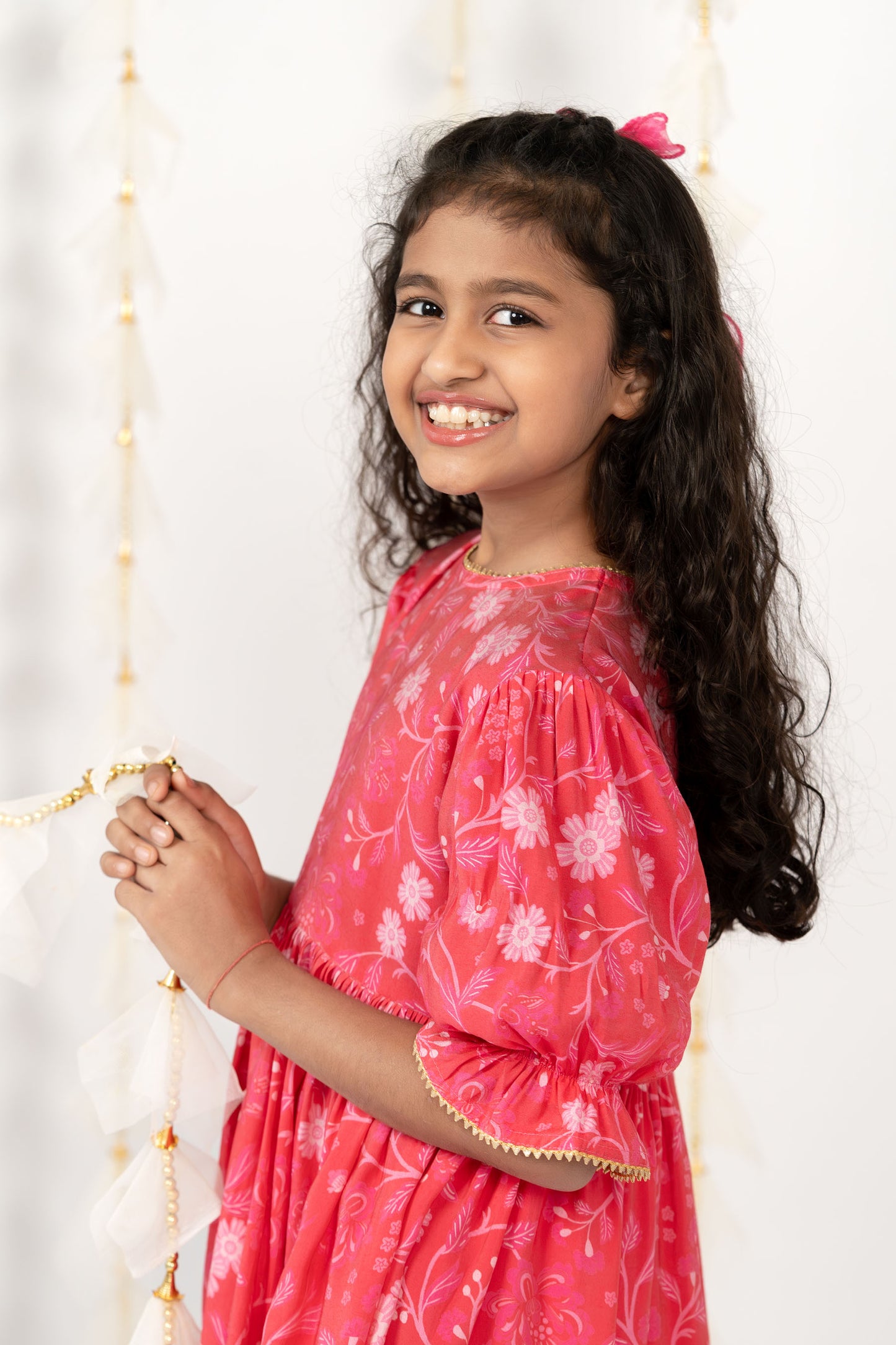 Fuchsia Flair Set