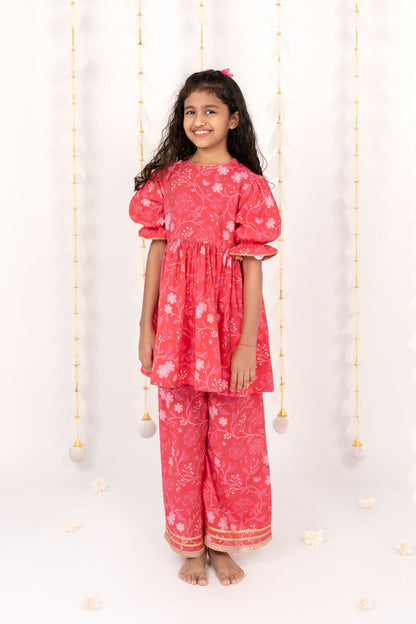 Fuchsia Flair Set