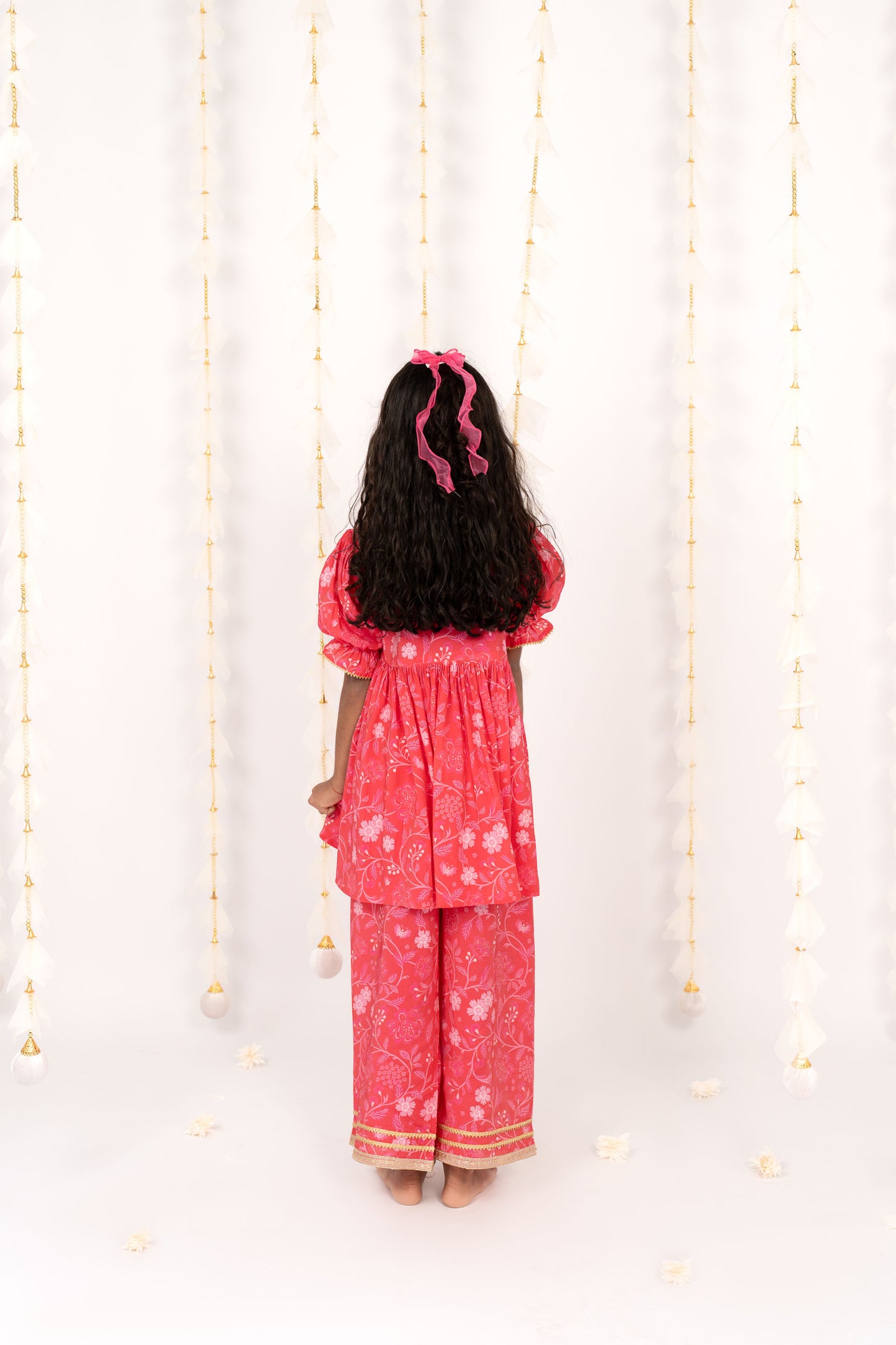 Fuchsia Flair Set