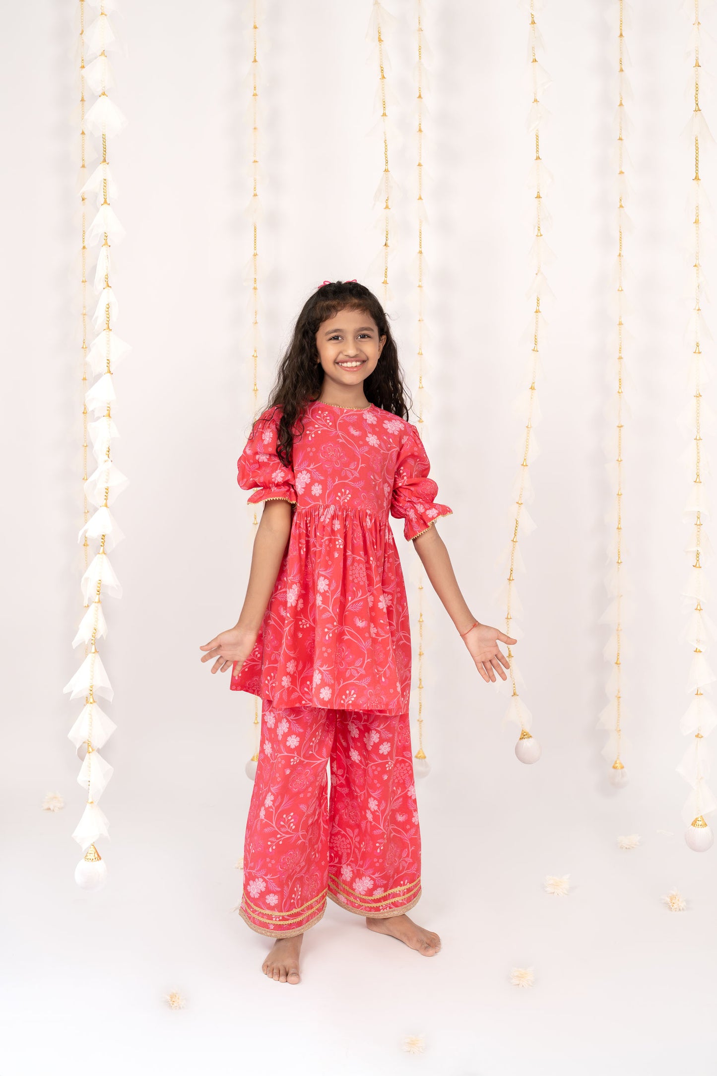Fuchsia Flair Set