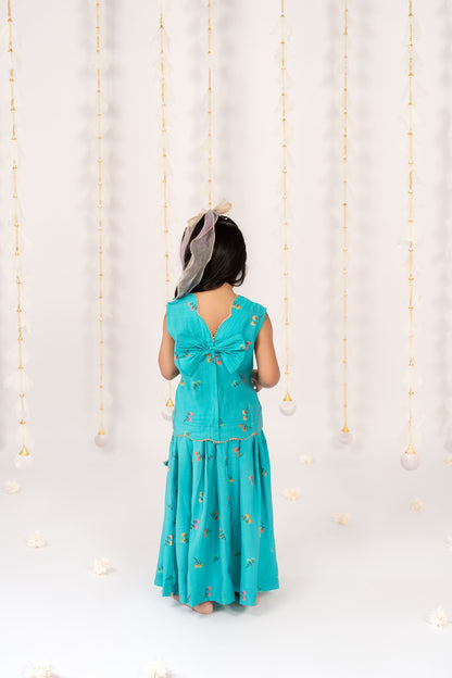 Aqua Garden Set