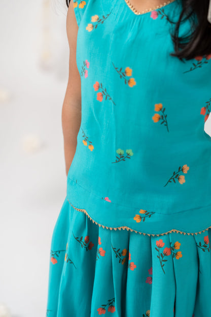 Aqua Garden Set