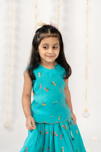 Aqua Garden Set