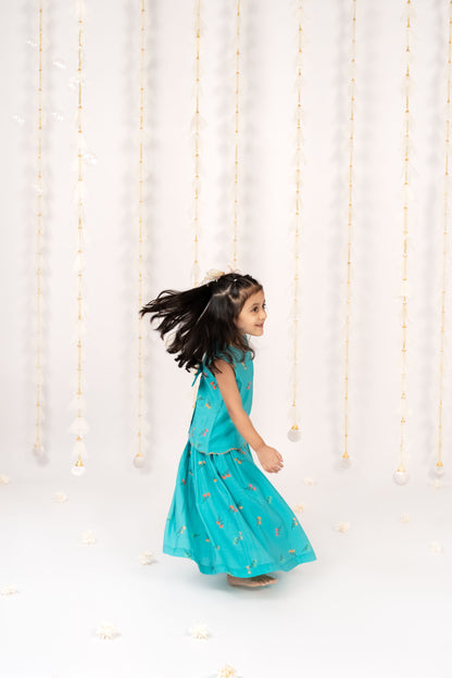 Aqua Garden Set