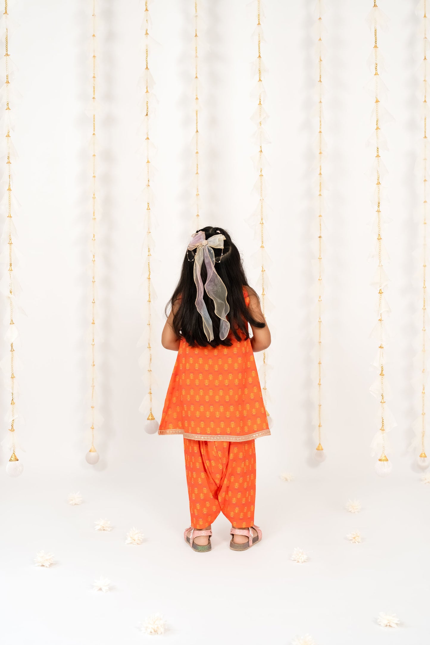 Orange Glow Set