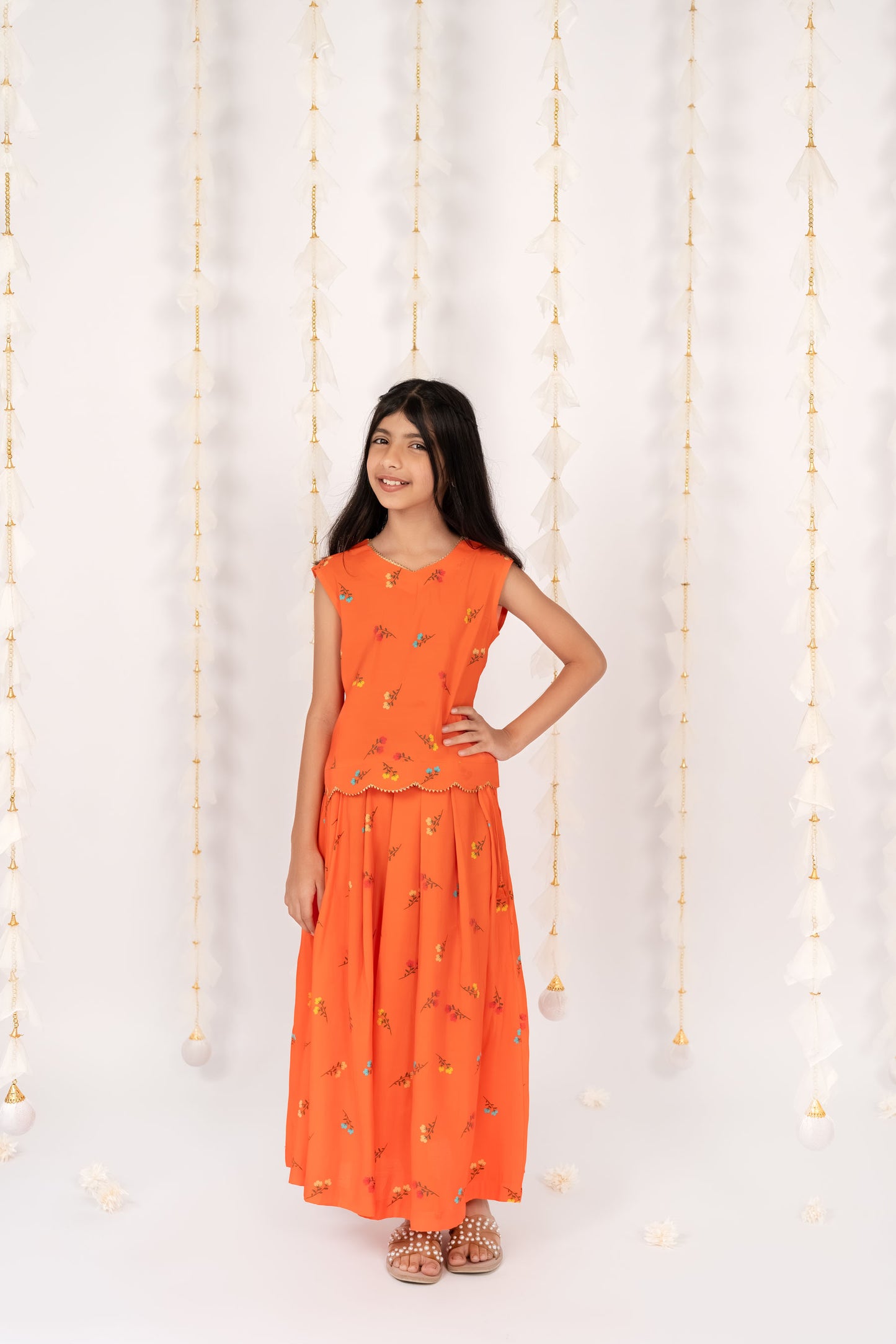 Floral Garden Set