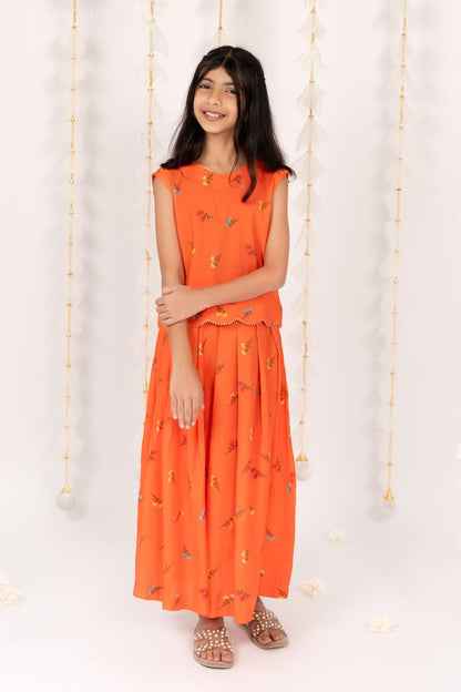 Floral Garden Set