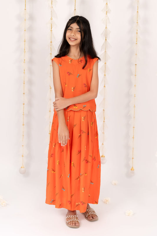 Floral Garden Set