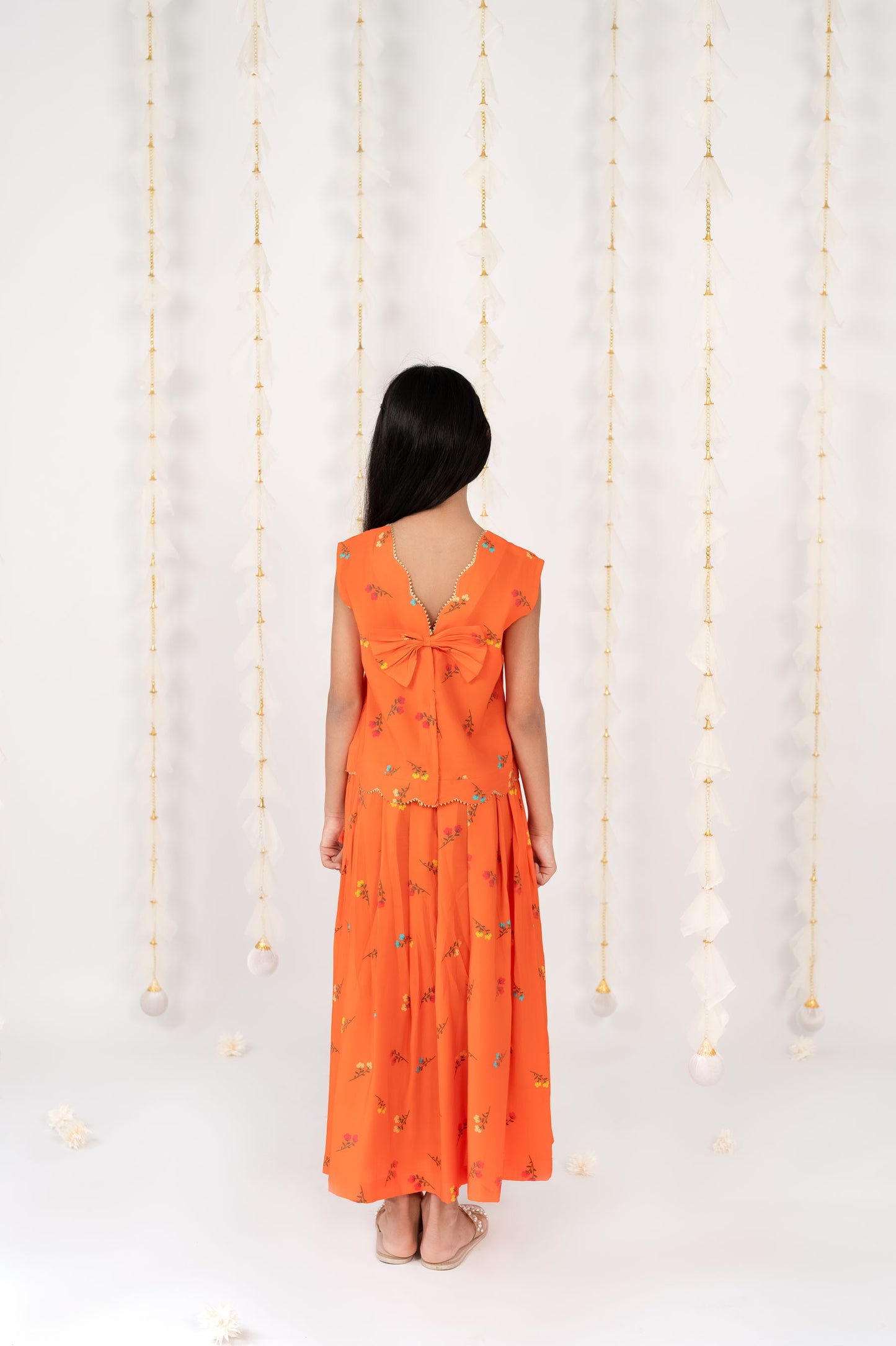 Floral Garden Set