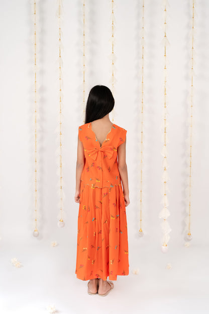 Floral Garden Set