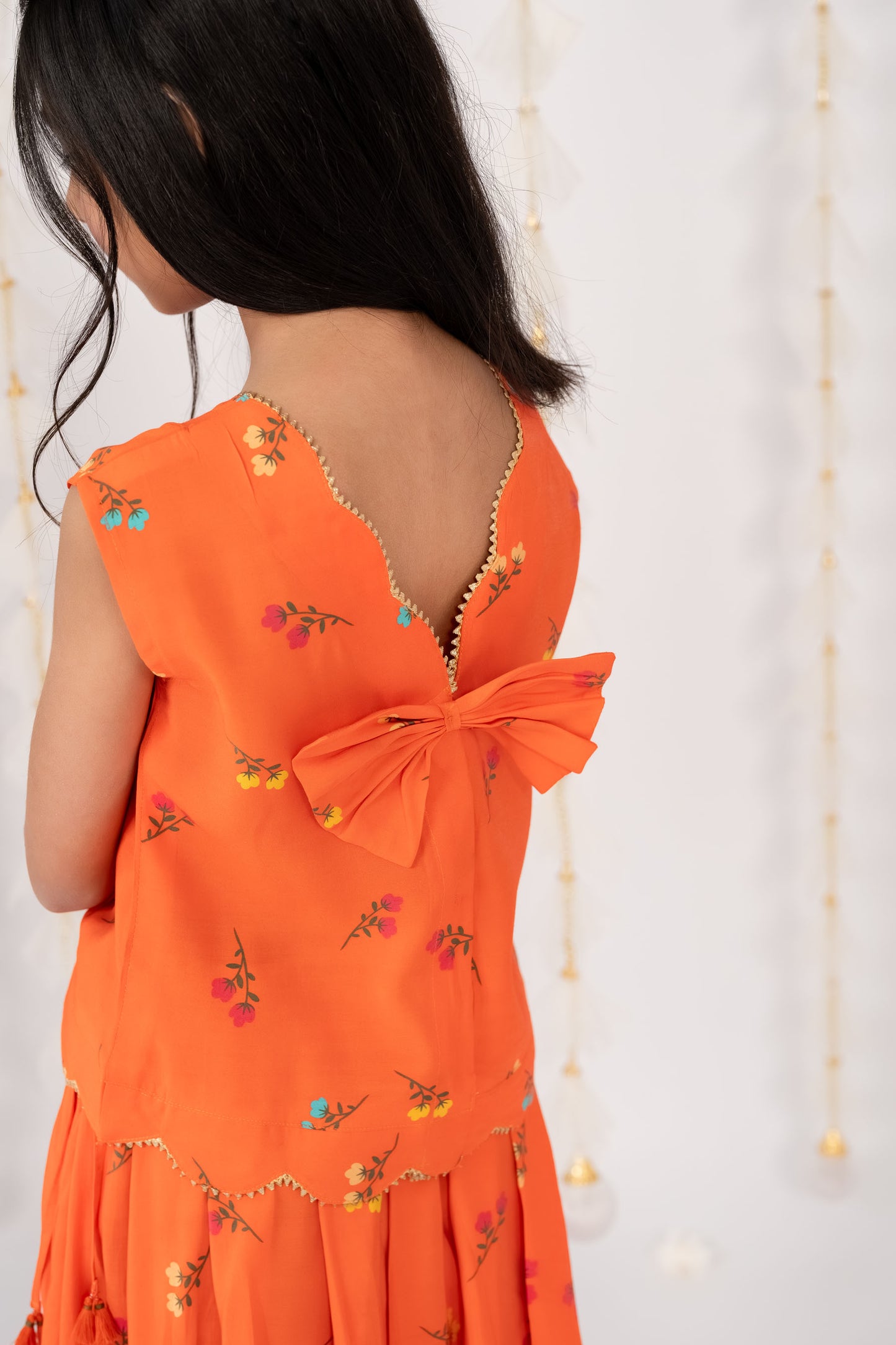Floral Garden Set
