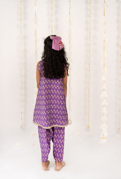 Purple Festive Play Set