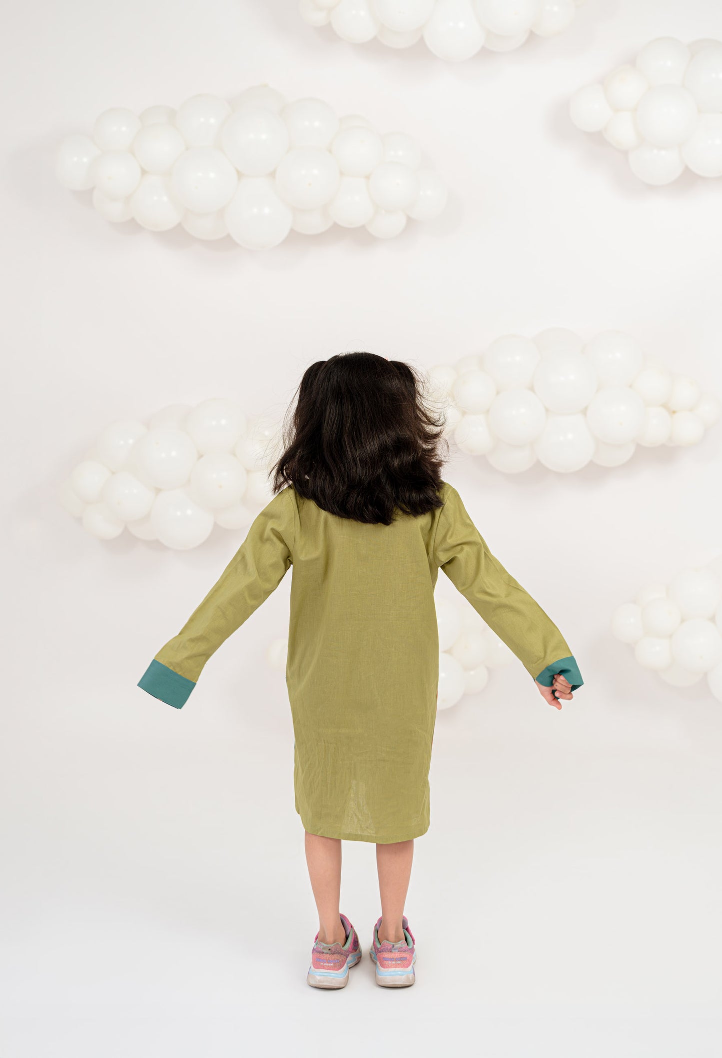 NATURE’S TREASURE POCKET DRESS