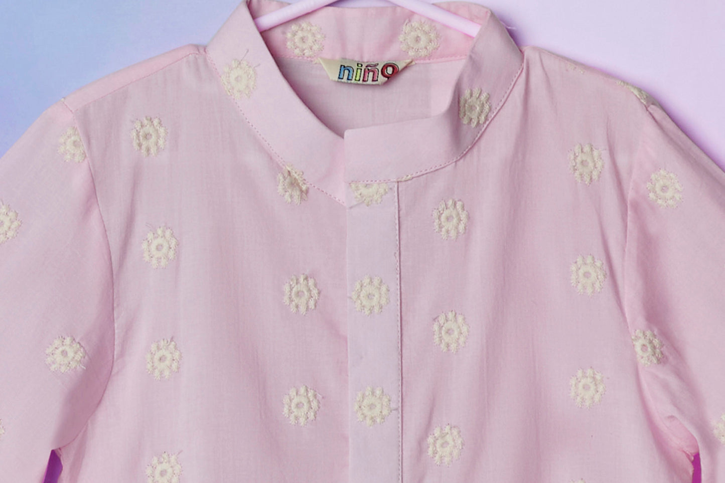 CUTE PINK BUTTI